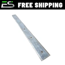 ES 66" BOLT ON CUTTING EDGE - FREE SHIPPING