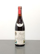 Barolo Marchesi Riserva 1980  Vigna Delle Brunate bott..0,75 cl 14%