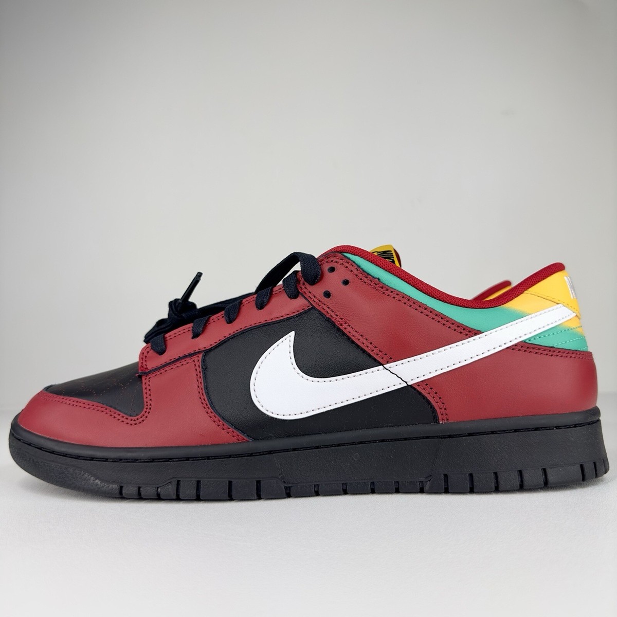 NIKE DUNK LOW “BIKER TATTOOS” 🇺🇸🕸️ (FZ3057-001) | MEN'S 12