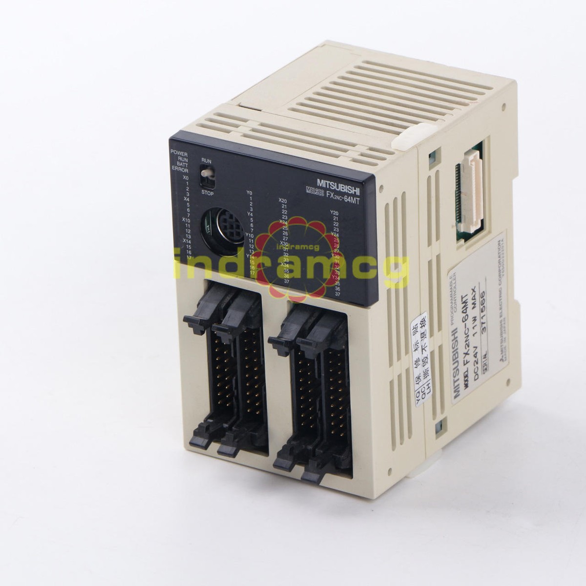 1Pcs Mitsubishi PLC FX2NC-64MT 24VDC FX2NC64MT Used | eBay 1Pcs Mitsubishi PLC FX2NC-64MT 24VDC FX2NC64MT Used | eBay