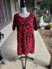 NWT Simply Emma Dress Sz 1X 