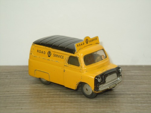 Bedford CA Van AA Road Service - Corgi Toys 408 England *45712 - Picture 4 of 5