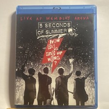 その他 How Did We End Up Here: Live at Wembley Arena [Blu-ray] [Import] lok26k6 5 Seconds of Summer: How Did We End Up Here? 5 Seconds of