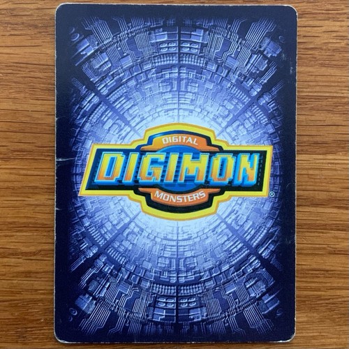 Snowagumon (HP) ST-65 Digimon 2001 Street 1 - Picture 8 of 14