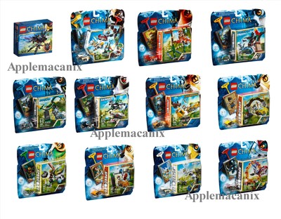 legends of chima speedorz