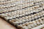 miniatura 1  - NATURAL Loopy Piled Modern Handwoven HEAVY &amp; CHUNKY Wool Dhurrie Rugs 50%OFF RRP