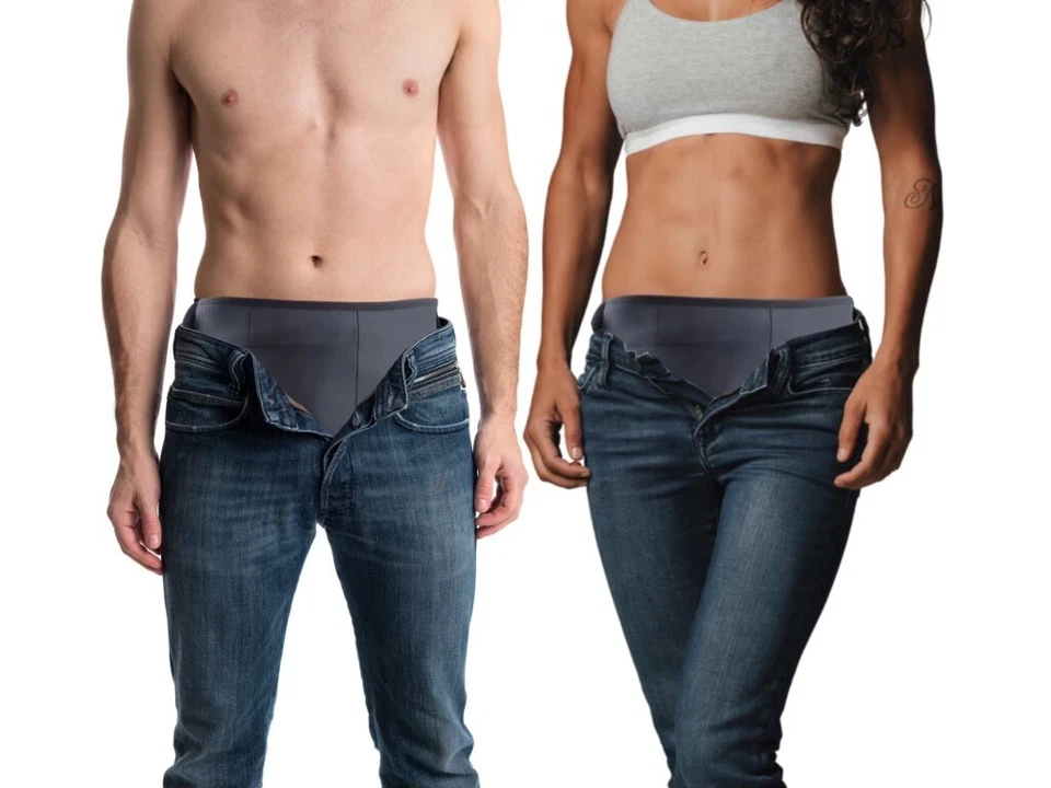 Movibrace Ostomy Stoma Pouch for Colostomy, Ileostomy and Urostomy Concealment Foto 2 de 4