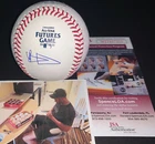 Riley Greene Tigers Auto Signed 2021 Futures Game Baseball JSA COA