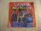 Nazareth, Hair Of The Dog, Sun Shine, 7", cleaned