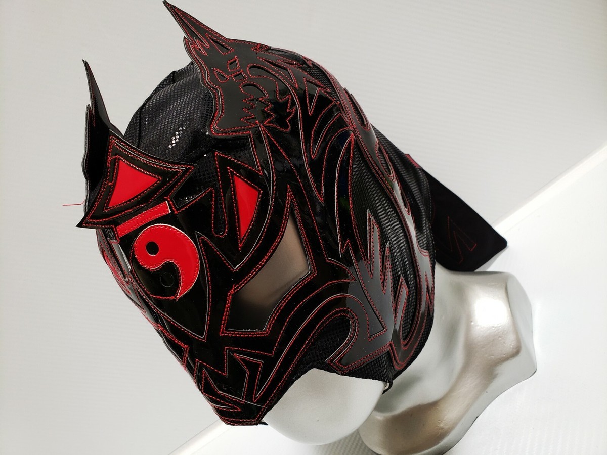 DRAGON LEE WRESTLING MASK WRESTLER MASK JAPAN JAPANESE