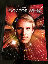 Doctor Who Magazine #575 March 2022 Subscribers Cover