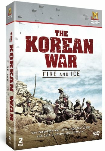 The Korean War - Fire and Ice [DVD] - CD RQVG The Fast Free  