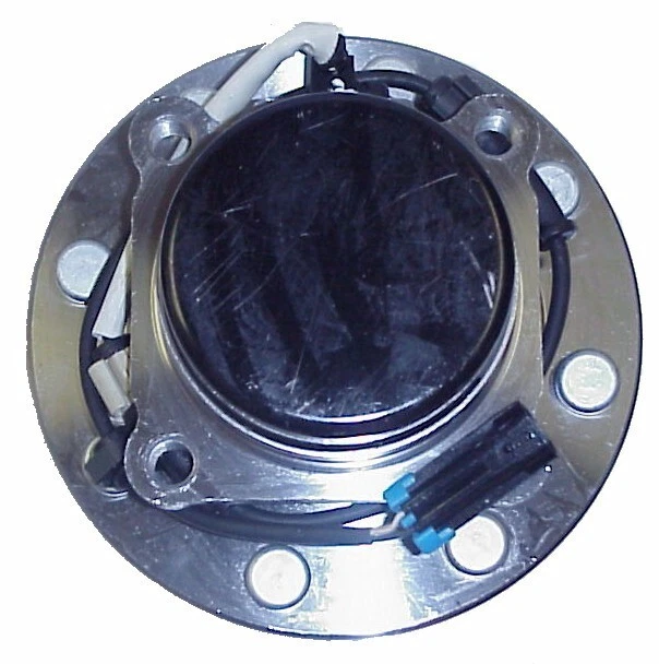 Conjunto de cojinete de rueda y buje para GMC Sierra 2500 HD 2001-2007, Yukon XL 2500 S Foto 2 de 2