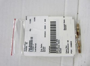 111210-1 SCREW, BOLT AIRCRAFT AVIATION AVIONICS Gulfstream Aerospace PACK OF 5