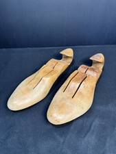 Pair of Vintage Jones  Vining, Inc "Twist to Adjust" Shoe Lasts/Forms