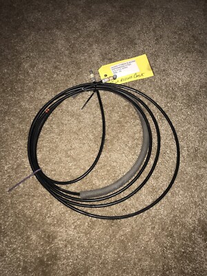 Genuine Hyundai 81280-2D000 Trunk Lid Release Cable Assembly Genuine Hyundai 81280-2D000 Trunk Lid Release Cable Assembly