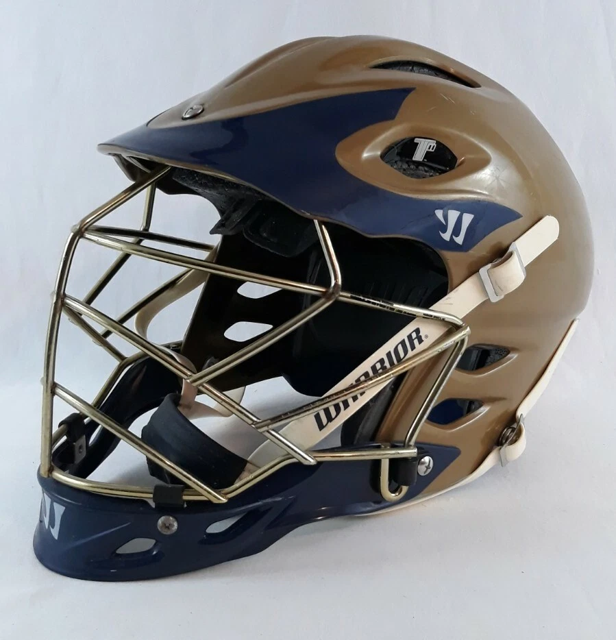 送料無料・名入れ彫刻 Warrior T2 Helmet ラクロス ヘルメット - 通販