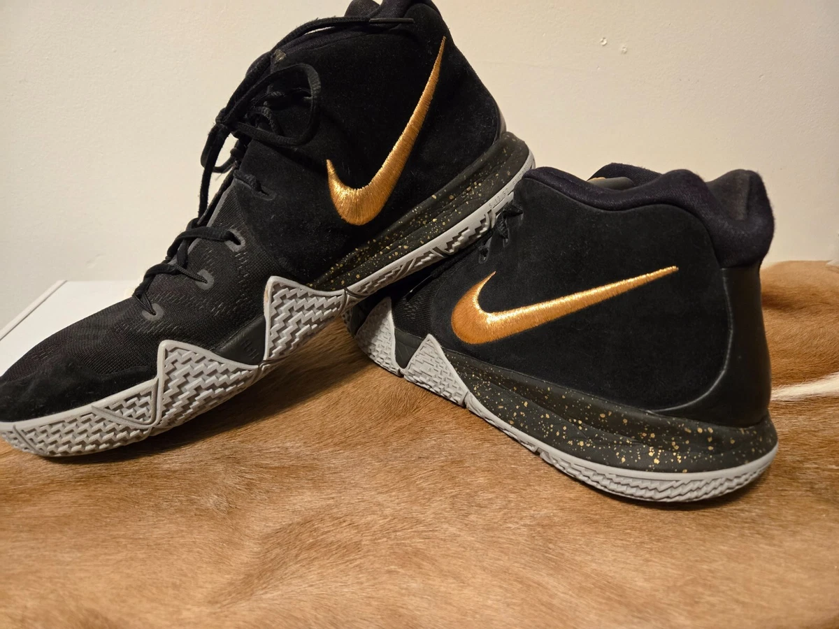 Preços baixos em Nike Kyrie 4 iD Blue | eBay