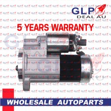 New Starter Motor for Nissan Pathfinder R50 3.3L VG33E Petrol V6 1995 - 2005