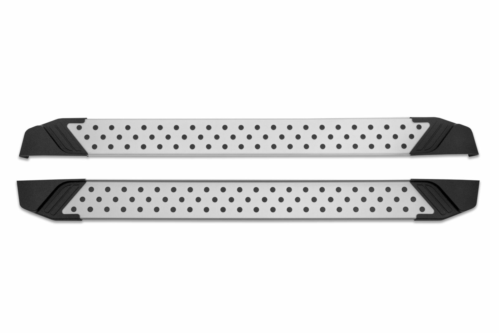 Trittbretter Seitenschweller Für VW T4 Transporter 1990-2003 - Schwarz