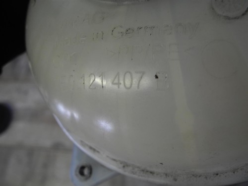 VW T6 SG 2.0 TDI Ausgleichsbehälter Kühlwasser Kühlmittel 7E0121407B - Bild 3 von 4