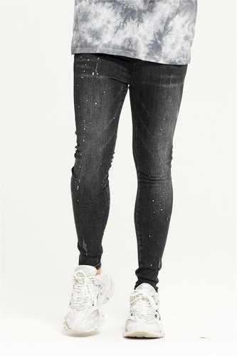 Mens Good For Nothing Skinny Painted 