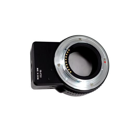 Fringer Nikon F-FX Adapter für Nikon D G E Objektiv und Autoobjektive - Bild 5 von 7