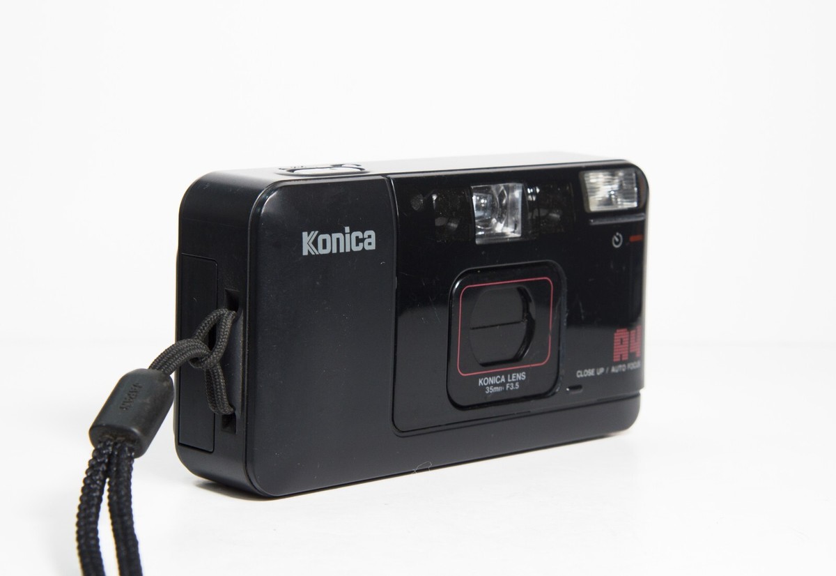 #251★動作品★KONICA Big mini a4 Konica Big Mini A4 {Buyers Guide + Deals}