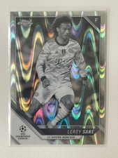 2021-22 Topps FC Bayern Munich Team Set Soccer Cards Checklist 26