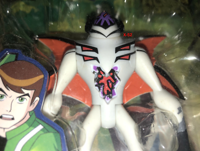 Ben 10 Alien Force High Breed Highbreed figure Bandai ben10 toy | eBay