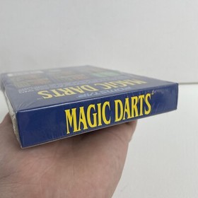🔥NES Nintendo Game MAGIC DARTS - NEW & Factory Sealed W Authentic H-Seam!🔥