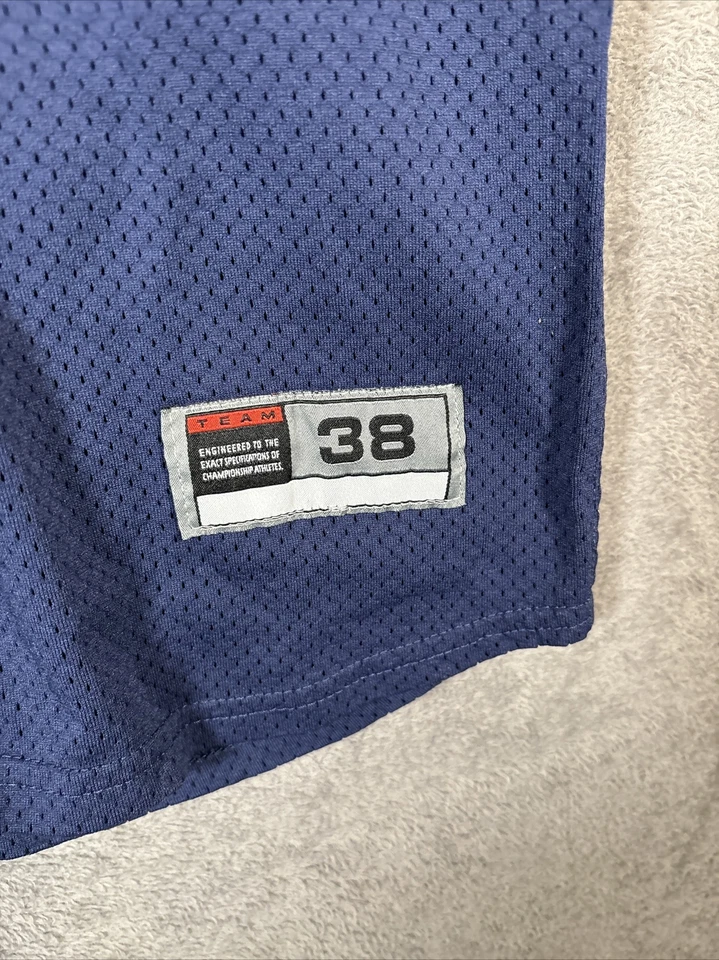 VINTAGE Arizona Wildcats Baseball Jersey Nike Size 38 Adult S/M Player Issue 90s - Image 4 of 4