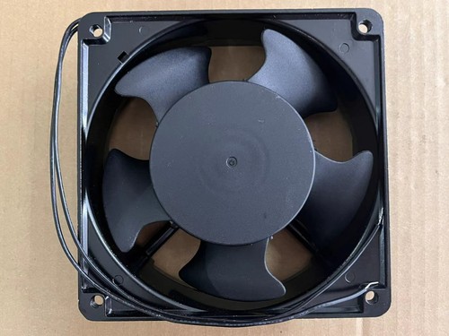 Ventilateur Refroidissement 120x120x38mm - Moteur S109AP-22-1(MS) - 200-240V 17/15W - Pour Serveur, équipement