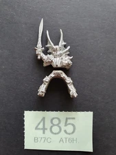 WARHAMMER CITADEL HIGH ELF DRAGON PRINCE OF CALEDOR HERO UNSTRIPPED ORIGINAL GW