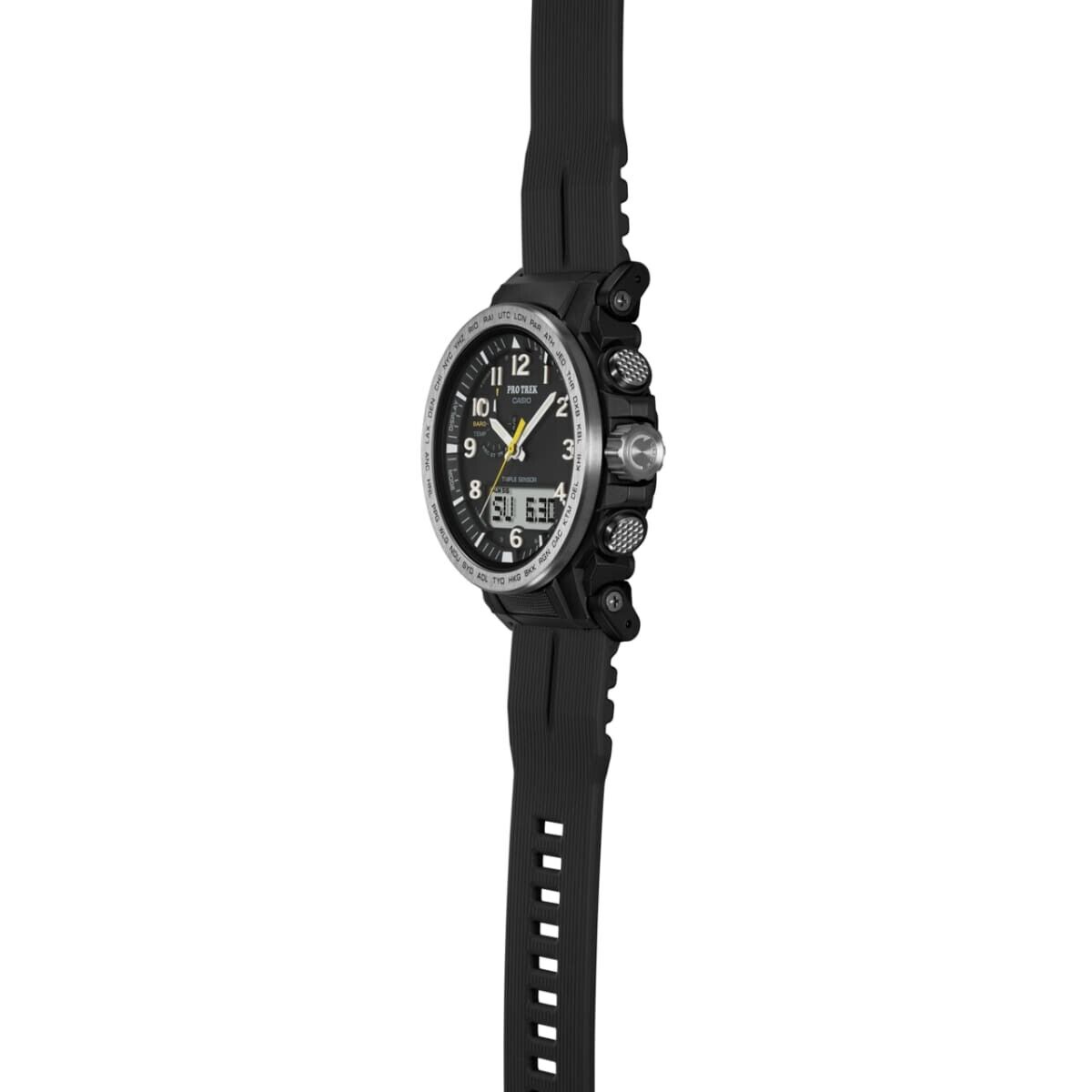 CASIO PRO TREK Watch PRW-51Y-1JF Camp Climbing Hiking Mens CASIO PRO TREK Watch PRW-51Y-1JF Camp Climbing Hiking Mens