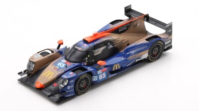Modellauto Maßstab 1:18 Spark ORECA 07 GIBSON LMP2 LM 2021 Racing Modellbau