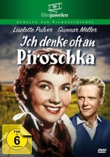 ICH DENKE OFT AN PIROSCHKA -  Liselotte Pulver,G. Möller-K. HOFFMANN   DVD NEU 