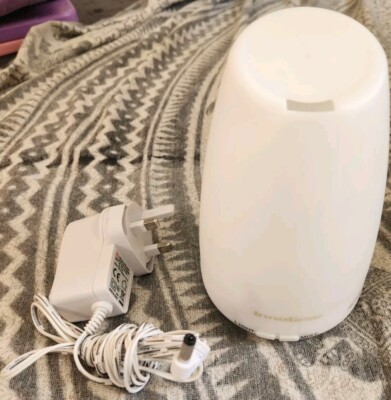 InnoGear Diffusor Luftbefeuchter für ätherische Öle verschiedene Leuchten