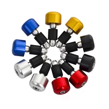 Bar Ends Handlebar Caps Weights For Ducati 748 848 899 916 959 996 999 Diavel