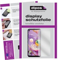 6X Schutzfolie FüR Lg Q70 Klar Displayschutzfolie Folie Display Schutz Dipos