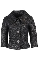 Giambattista Valli Wool Blend Jacket Medium