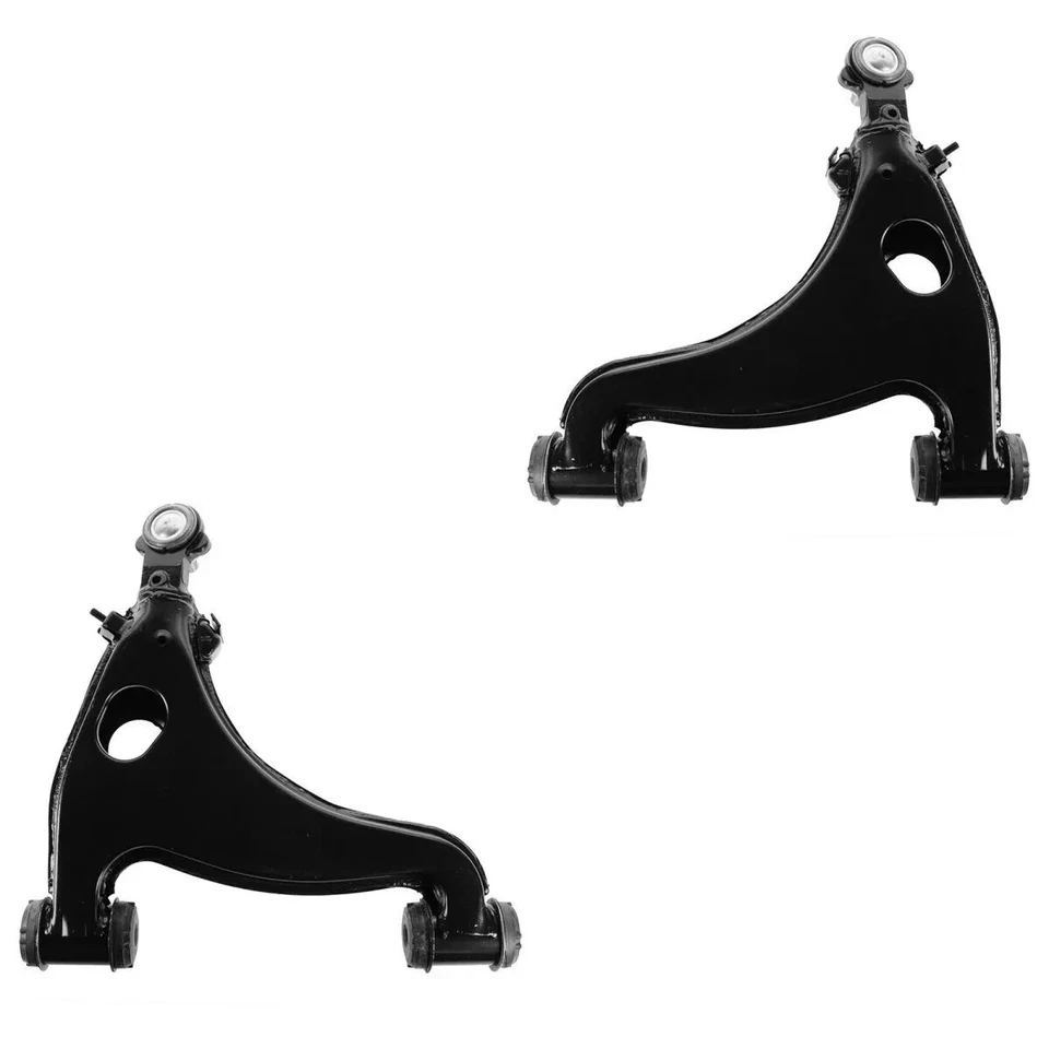 Lower Control Arm with Ball Joint Set Front Left & Right For 1988-1997 Mercedes - Image 2 of 4