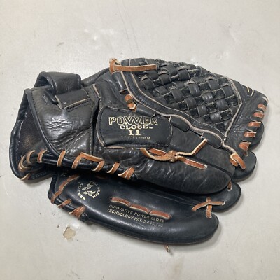 Mizuno GPL-1152 D 11.5” MVP Youth Baseball Glove RHT Power Close