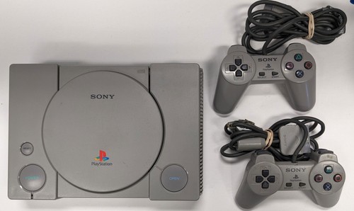 Sony PlayStation 1 PS1 PSX Konsole System SCPH-1001 Audiophile - Wie Ist