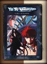 Yu Yu Hakusho Volume 16 Dual Language DVD Episodes 54-56 Buy 3 save 15%