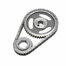 Edelbrock Performer - Link Adjustable True - Roller Timing Chain Set 7821