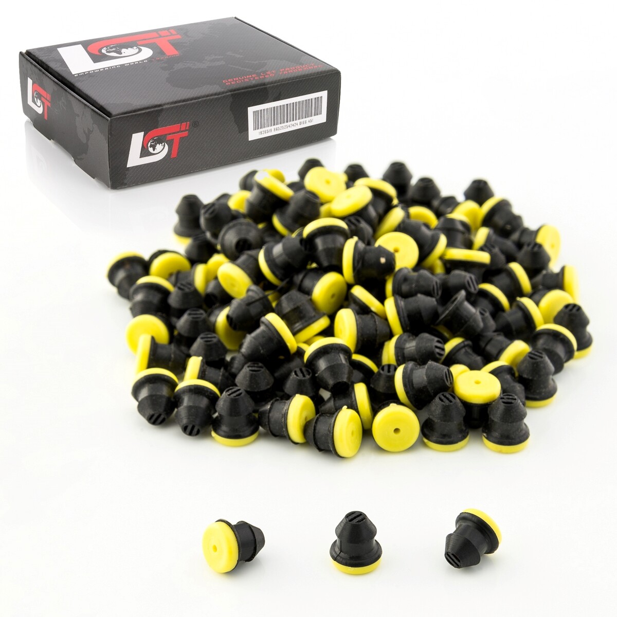 100x End dropper row dropper 8L/h drip irrigation Micro Drip irrigation 7mm