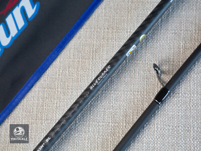 Palms ShoreGun EVOLV SFTGS-103H＋/BL Shore Jig Rod-Watch Our