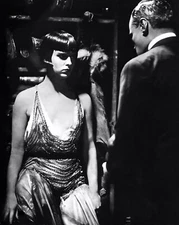 Pandora's Box Louise Brooks 8X10 photo Jazz Age flapper cinema movie film #29