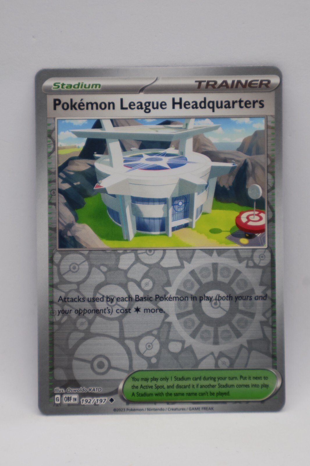 2023 Pokemon Scarlet & Violet Obsidian Flames - REVERSE HOLO - Pick Your Card - Picture 114 of 117